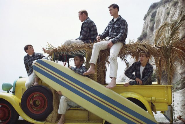 Music Mogul Buys Beach Boys Songs, Calling Band ‘Underappreciated