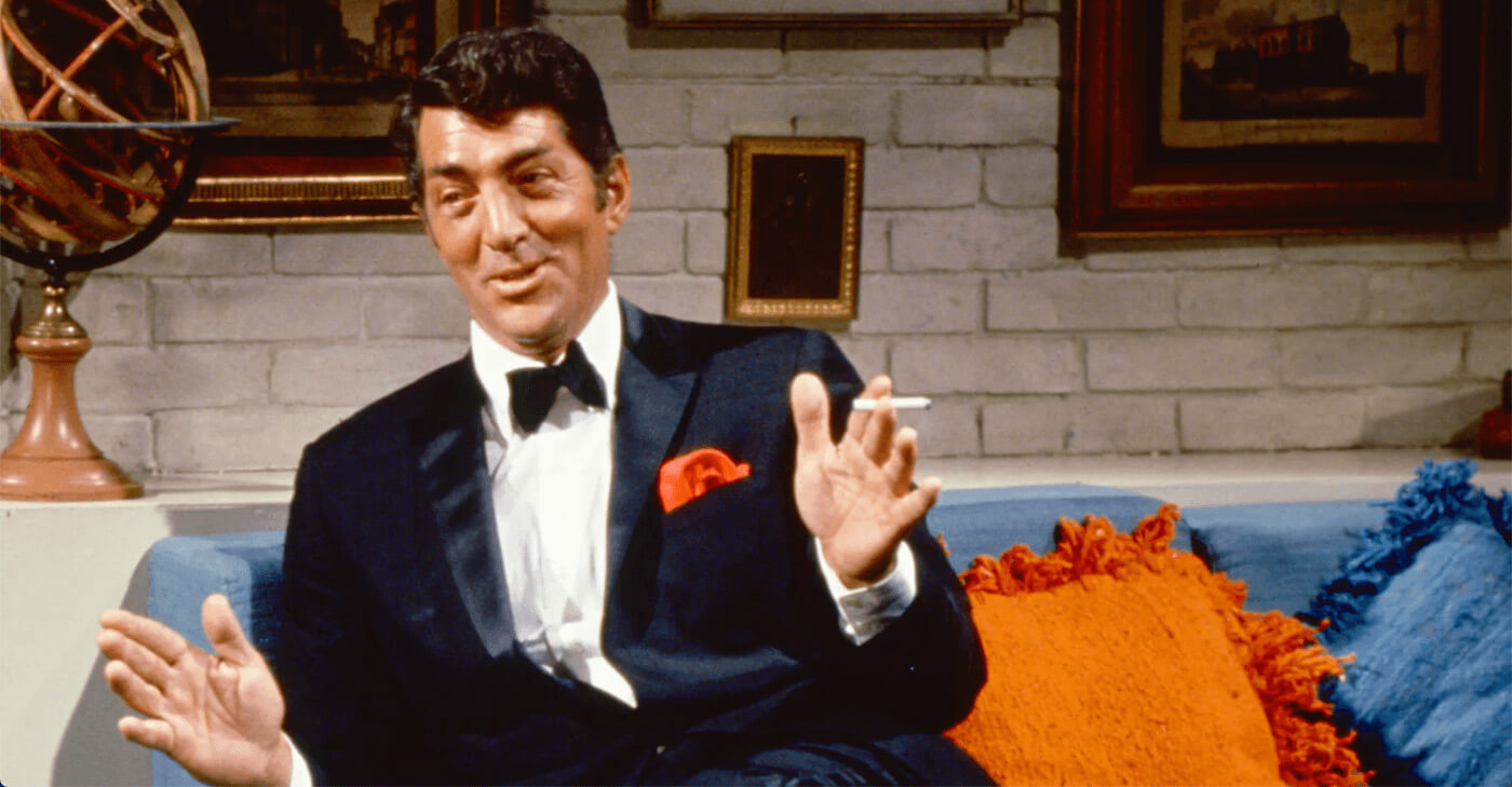 Dean Martin Charmed Your Parents. Now, He’s Setting His Sights on You