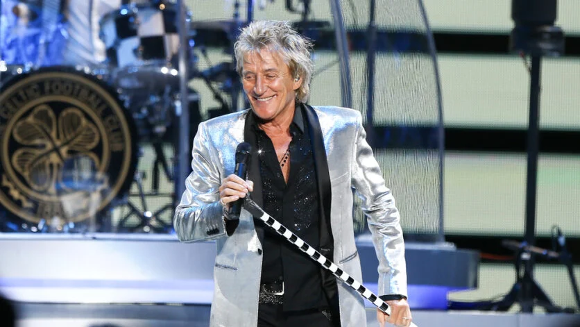 Rod Stewart Sells Catalog To Iconic Artists Group For Around $100M; Company Raises $1BN To Buy